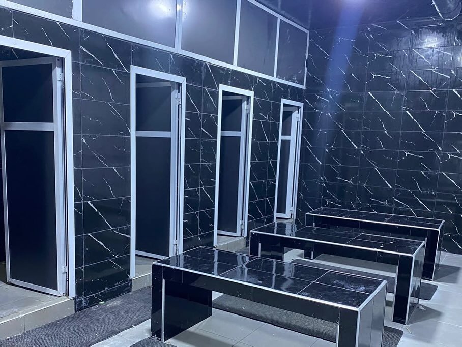 Vikings Club Tanger - Installation sportive complète